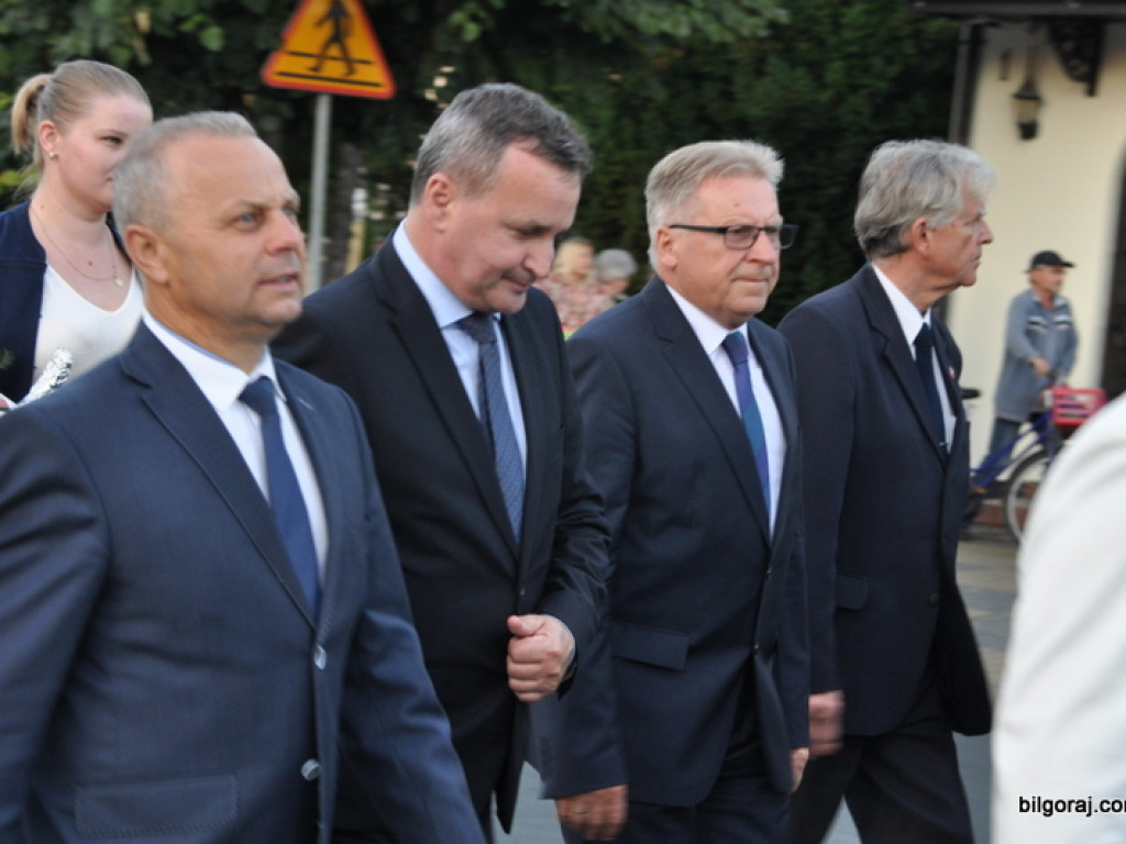 77. rocznica wybuchu II wojny światowej (FOTO)