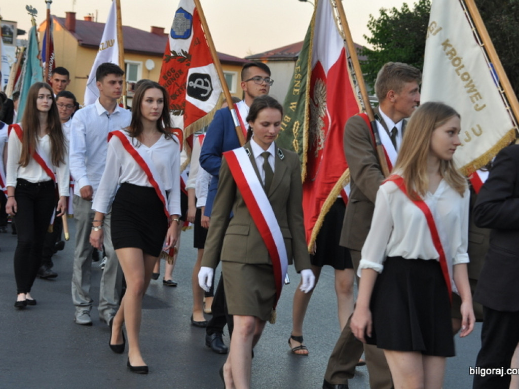 77. rocznica wybuchu II wojny światowej (FOTO)