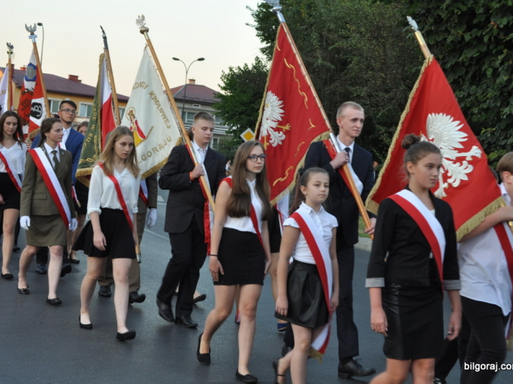 77. rocznica wybuchu II wojny światowej (FOTO)