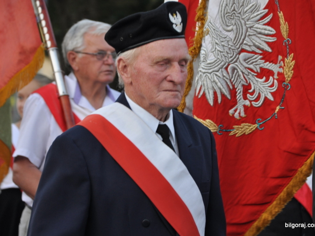 77. rocznica wybuchu II wojny światowej (FOTO)