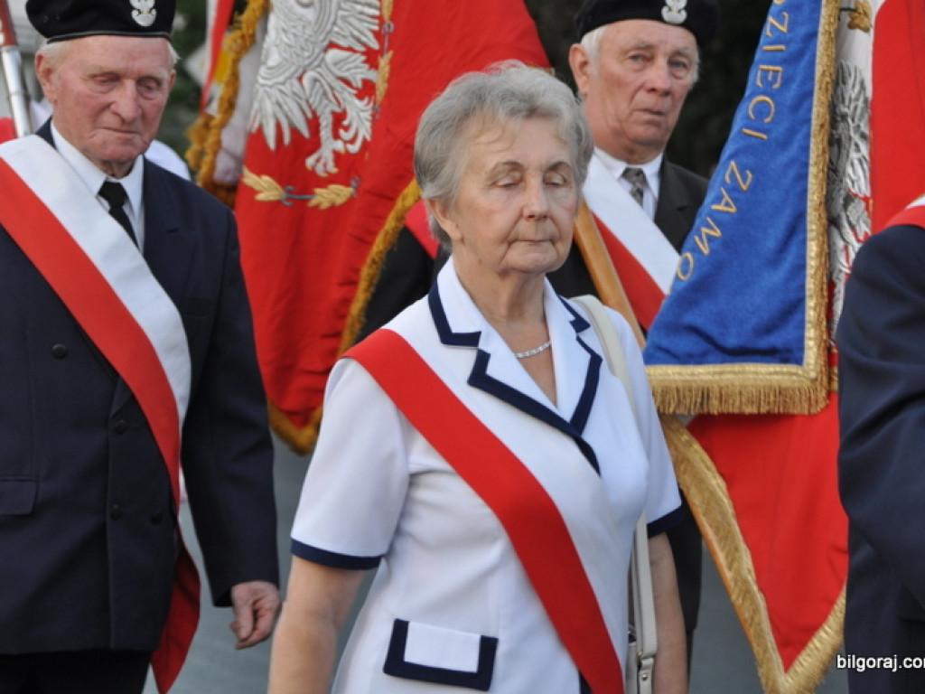 77. rocznica wybuchu II wojny światowej (FOTO)