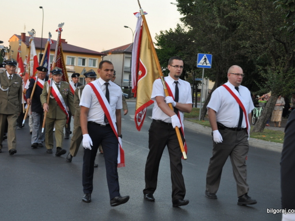 77. rocznica wybuchu II wojny światowej (FOTO)
