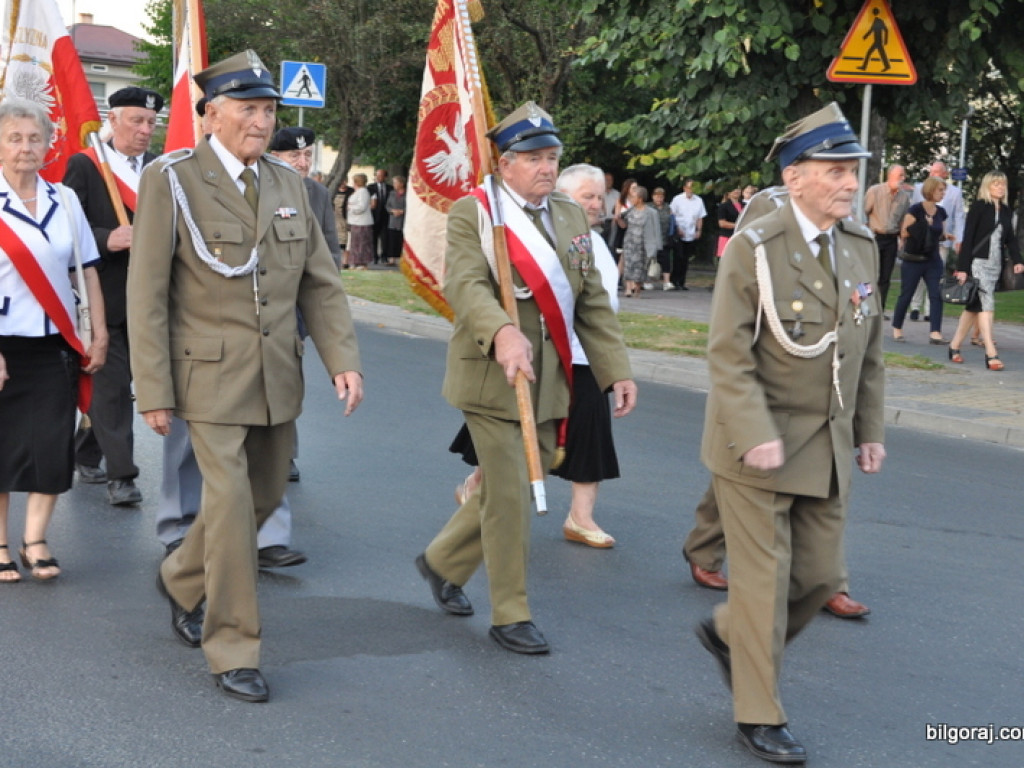 77. rocznica wybuchu II wojny światowej (FOTO)