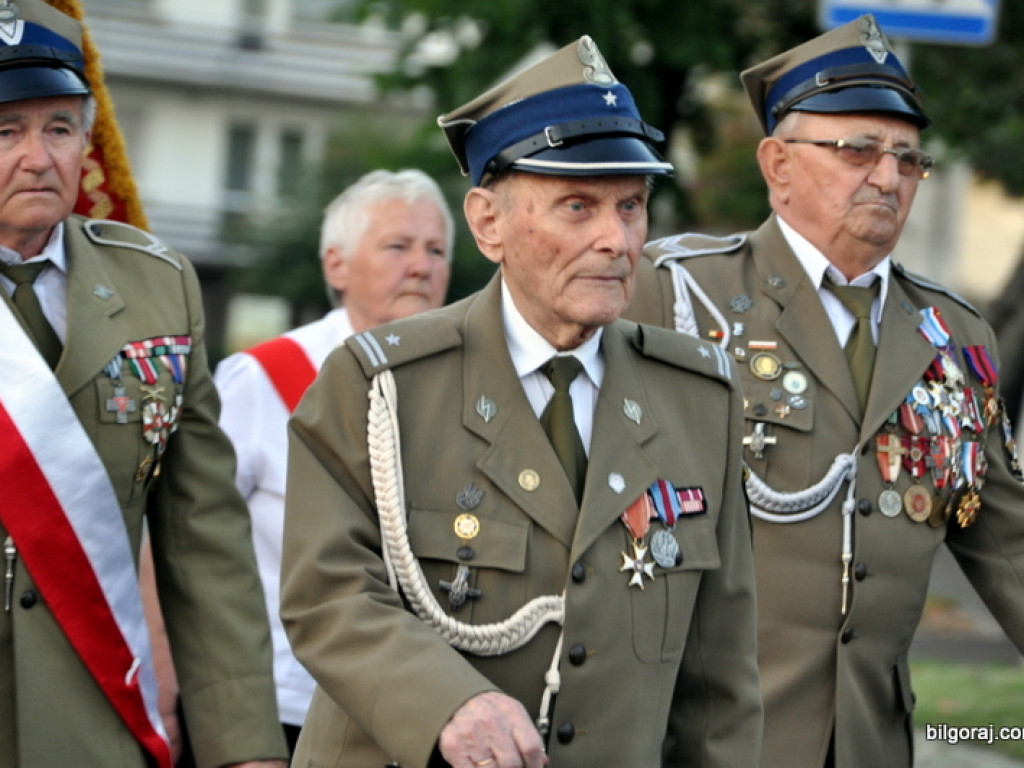 77. rocznica wybuchu II wojny światowej (FOTO)