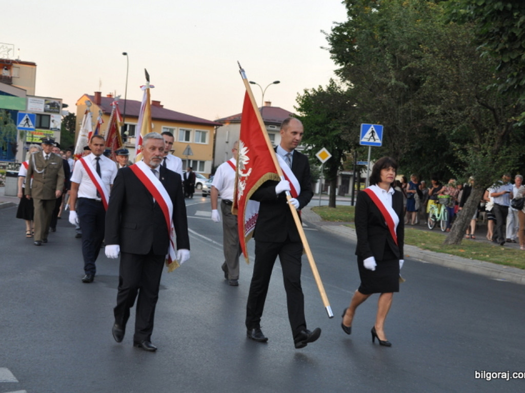 77. rocznica wybuchu II wojny światowej (FOTO)