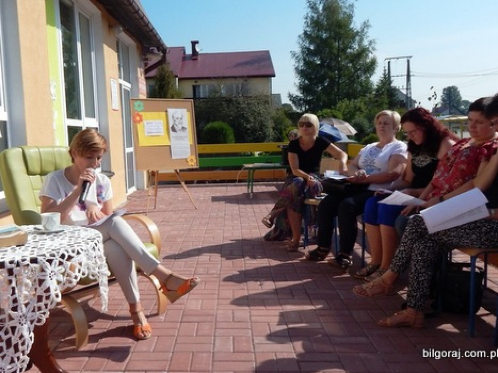 Narodowe Czytanie w Tereszpolu