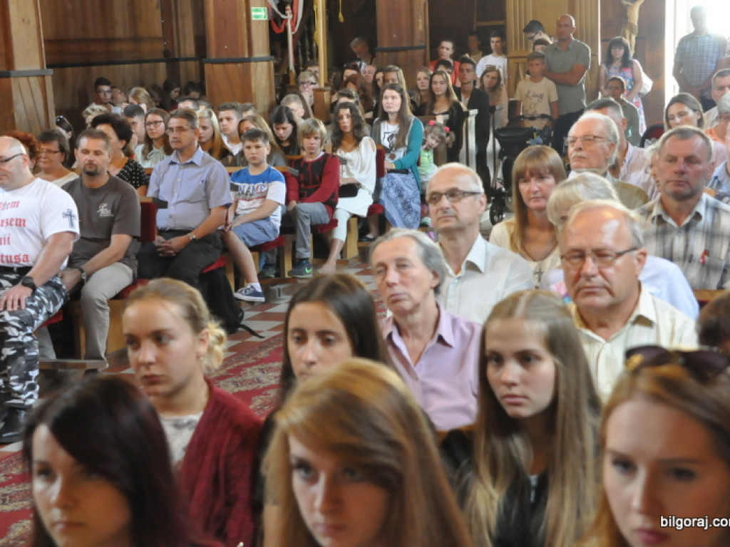 Oazowe podsumowanie wakacji (FOTO)