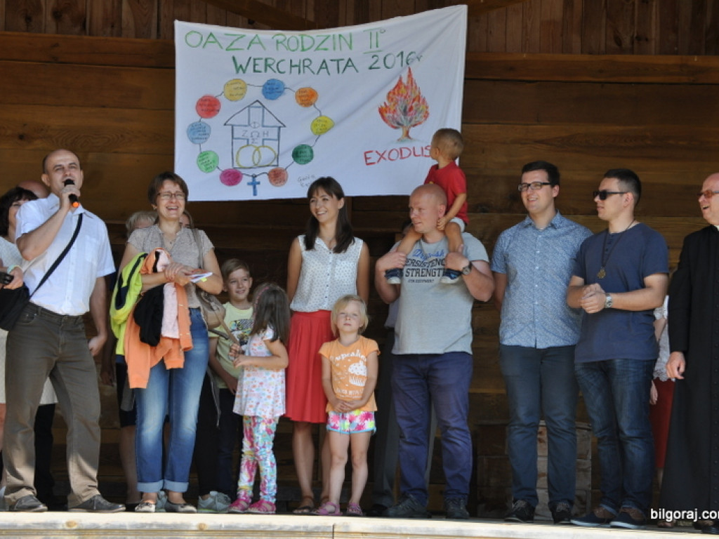Oazowe podsumowanie wakacji (FOTO)