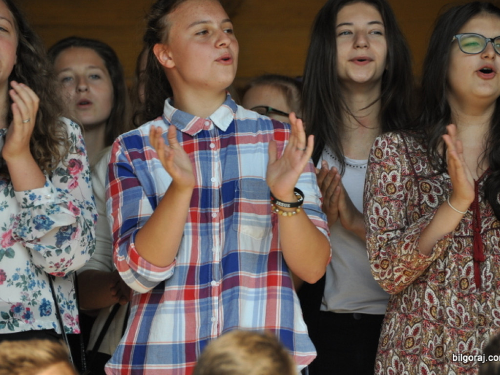 Oazowe podsumowanie wakacji (FOTO)