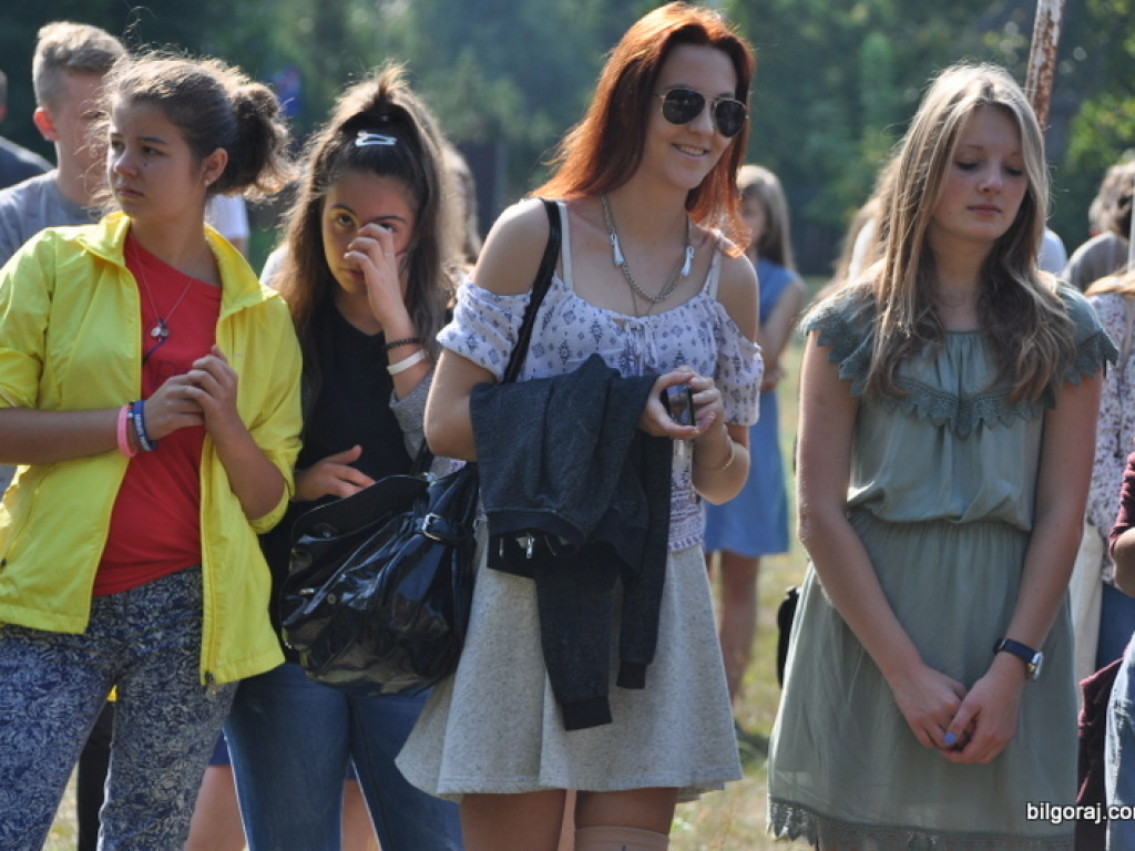 Oazowe podsumowanie wakacji (FOTO)