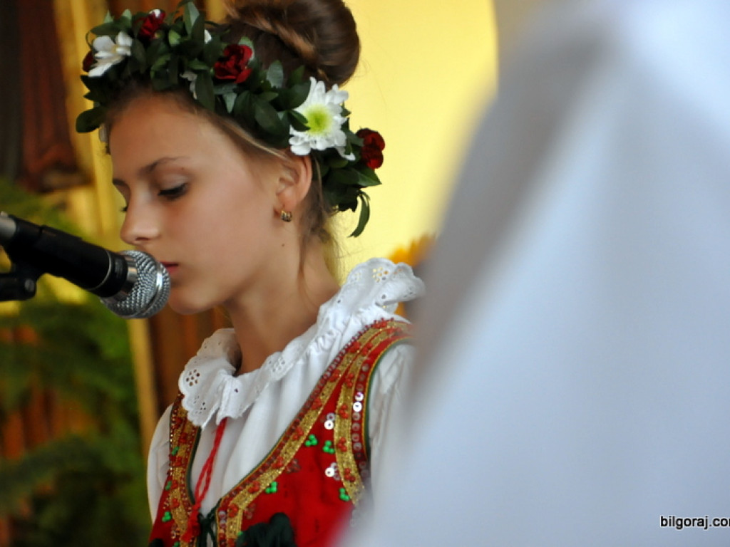Dożynki gminno - parafialne w Gminie Tarnogród - Wola Różaniecka 2016 (FOTO)