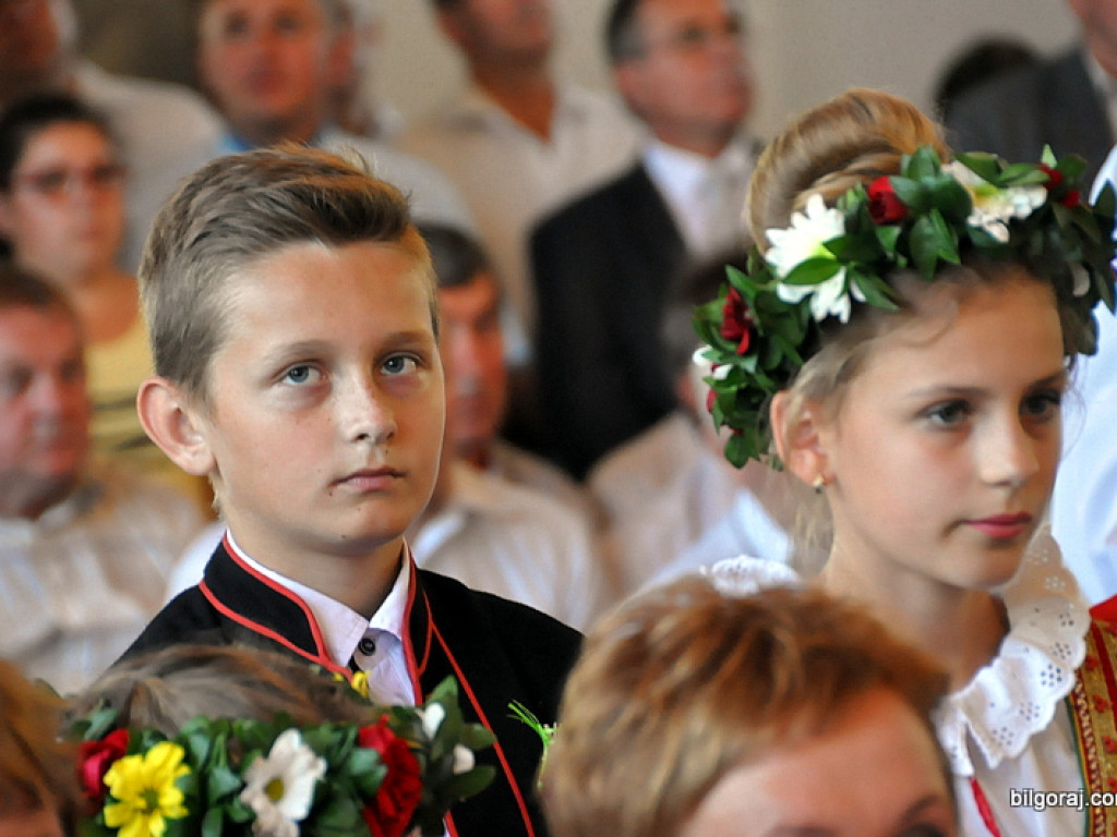 Dożynki gminno - parafialne w Gminie Tarnogród - Wola Różaniecka 2016 (FOTO)