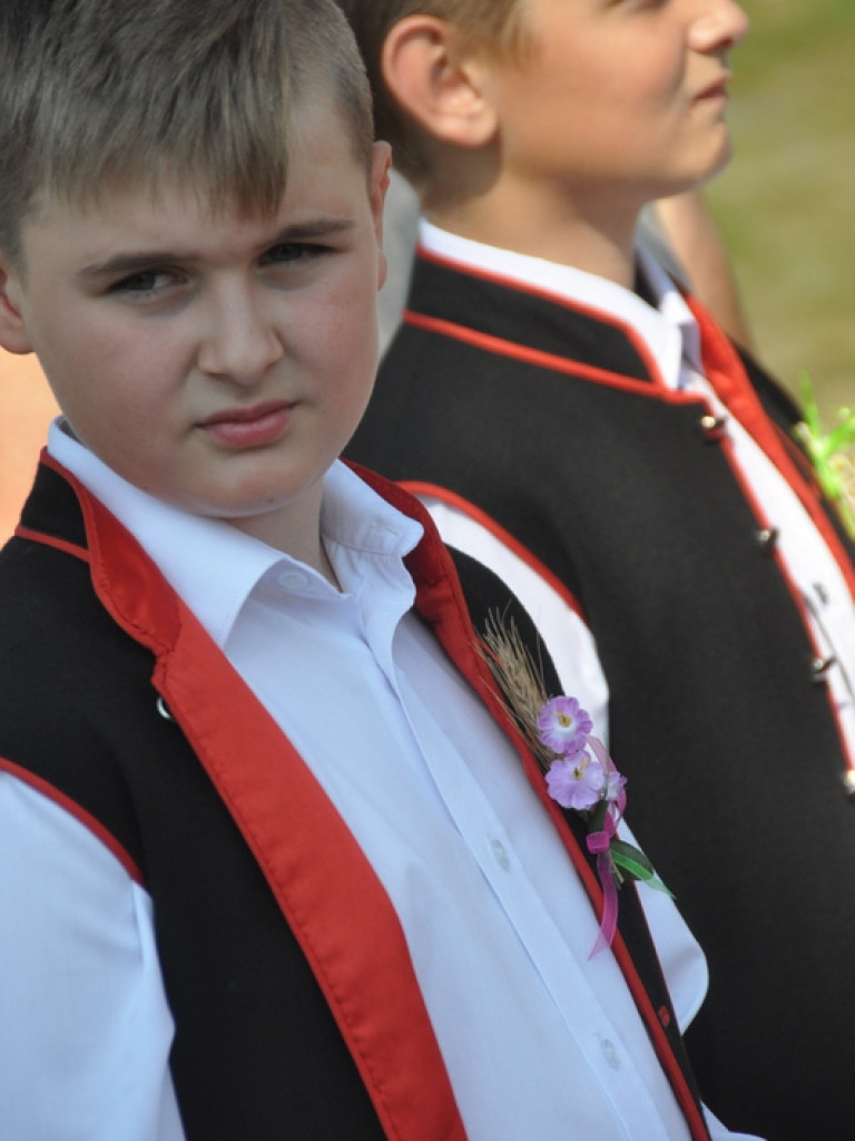 Dożynki gminno - parafialne w Gminie Tarnogród - Wola Różaniecka 2016 (FOTO)