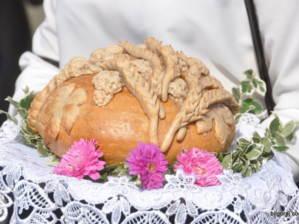 Dożynki gminno - parafialne w Gminie Tarnogród - Wola Różaniecka 2016 (FOTO)