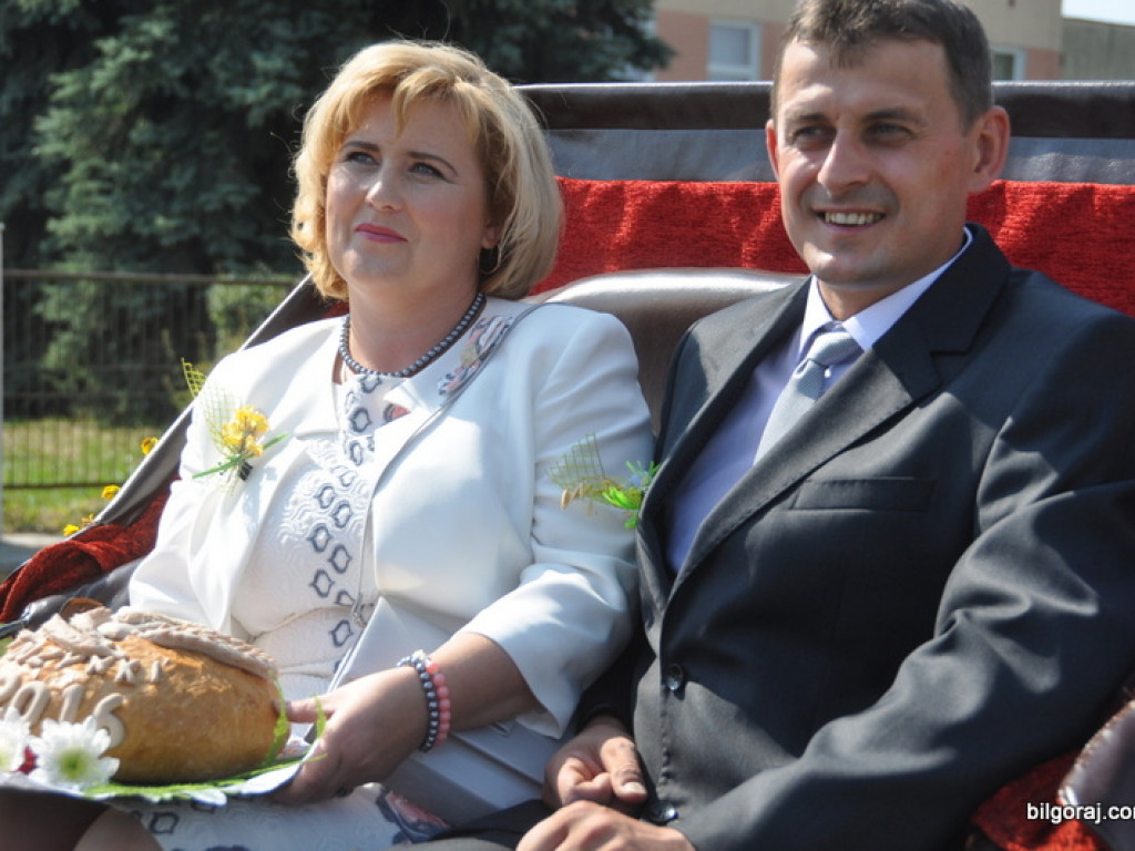 Dożynki gminno - parafialne w Gminie Tarnogród - Wola Różaniecka 2016 (FOTO)