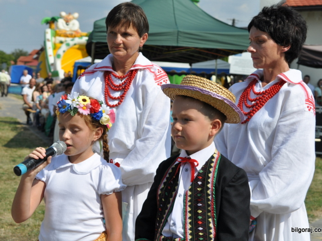Dożynki w Łukowej (FOTO)