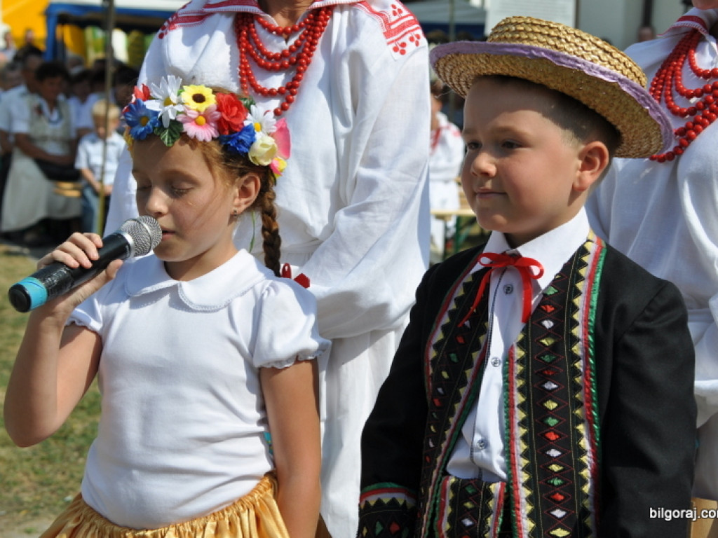 Dożynki w Łukowej (FOTO)