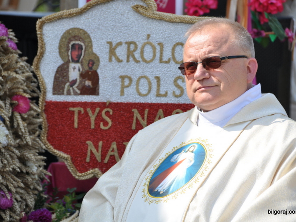 Dożynki w Łukowej (FOTO)