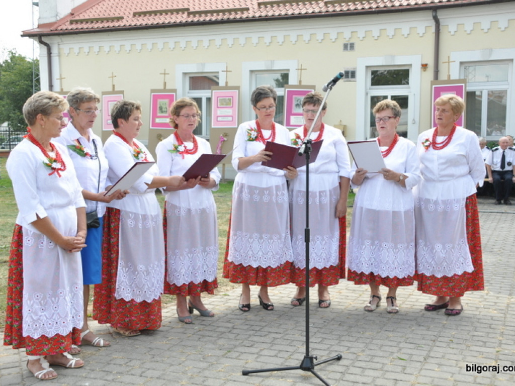 Dożynki w Łukowej (FOTO)