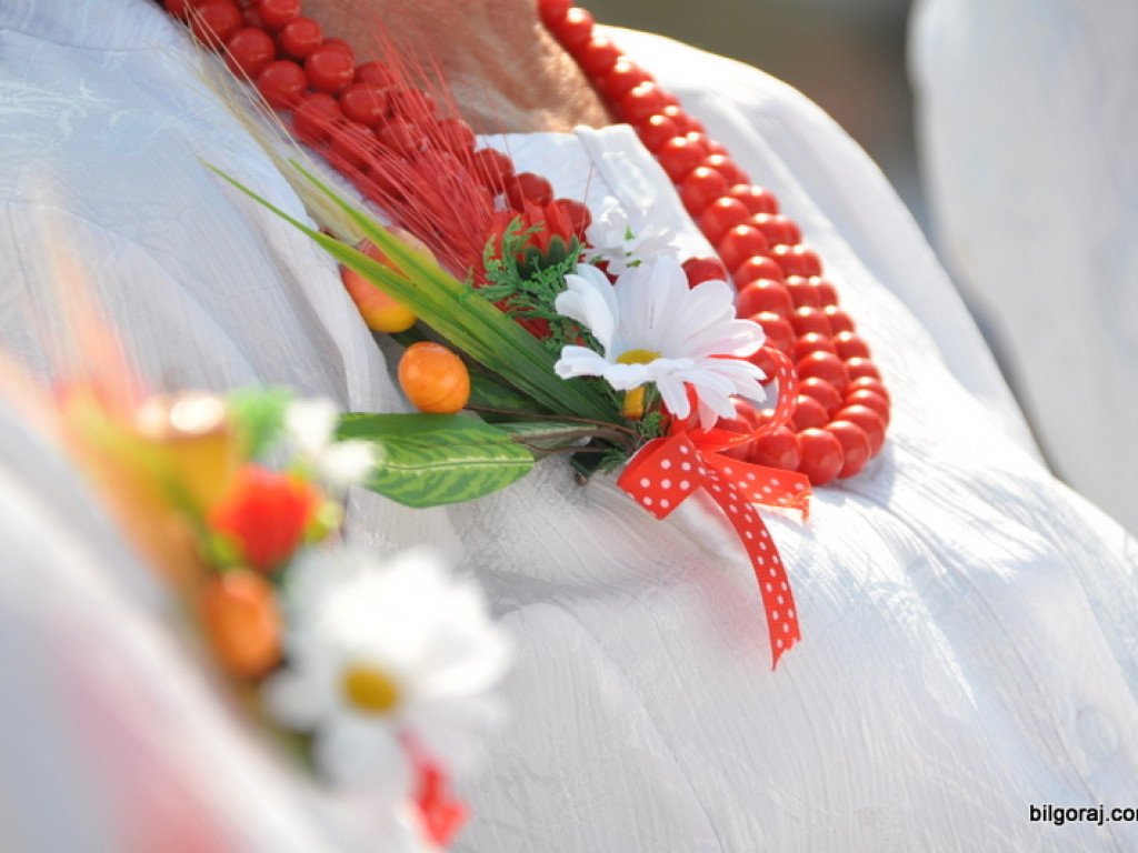 Dożynki w Łukowej (FOTO)