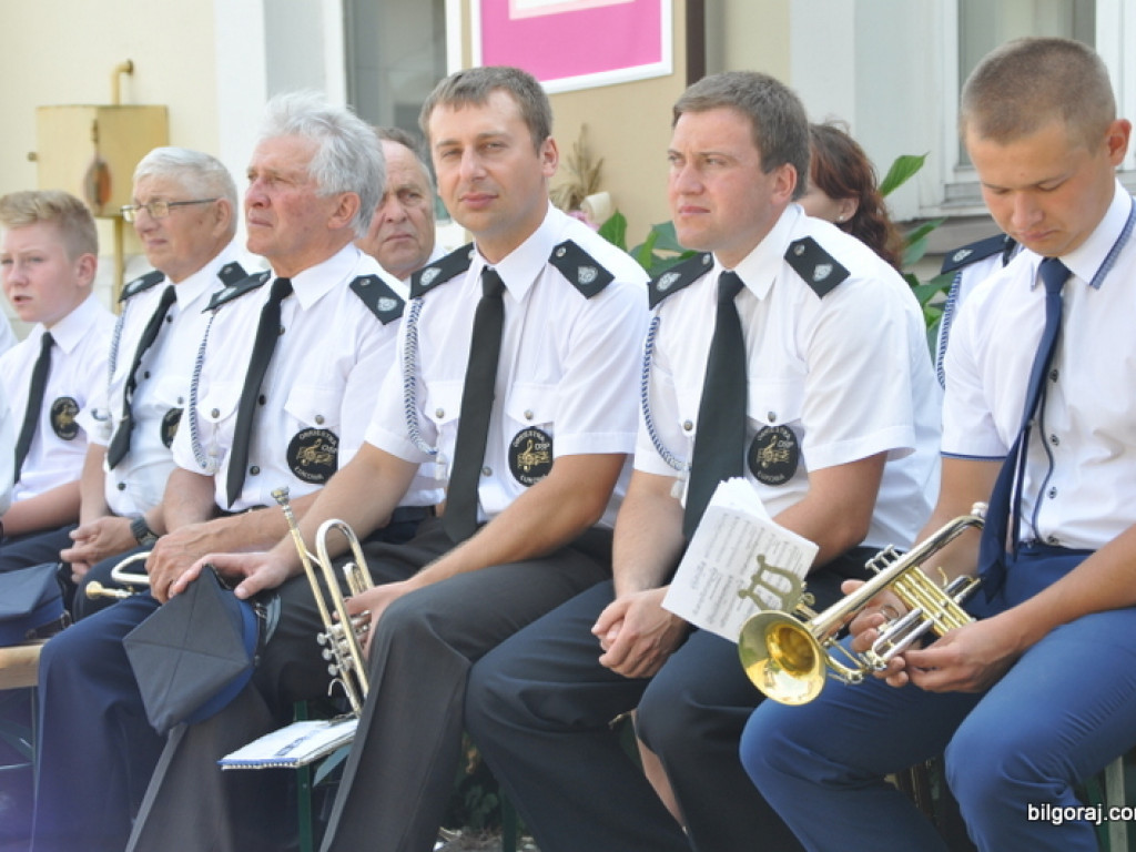 Dożynki w Łukowej (FOTO)