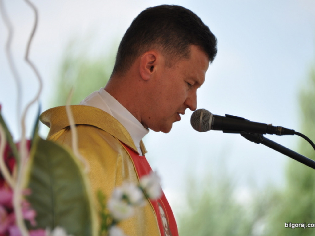 Dożynki w Łukowej (FOTO)