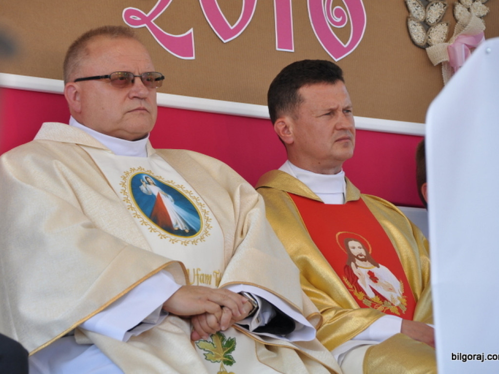 Dożynki w Łukowej (FOTO)