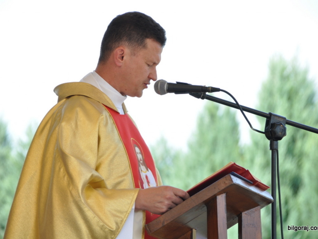 Dożynki w Łukowej (FOTO)