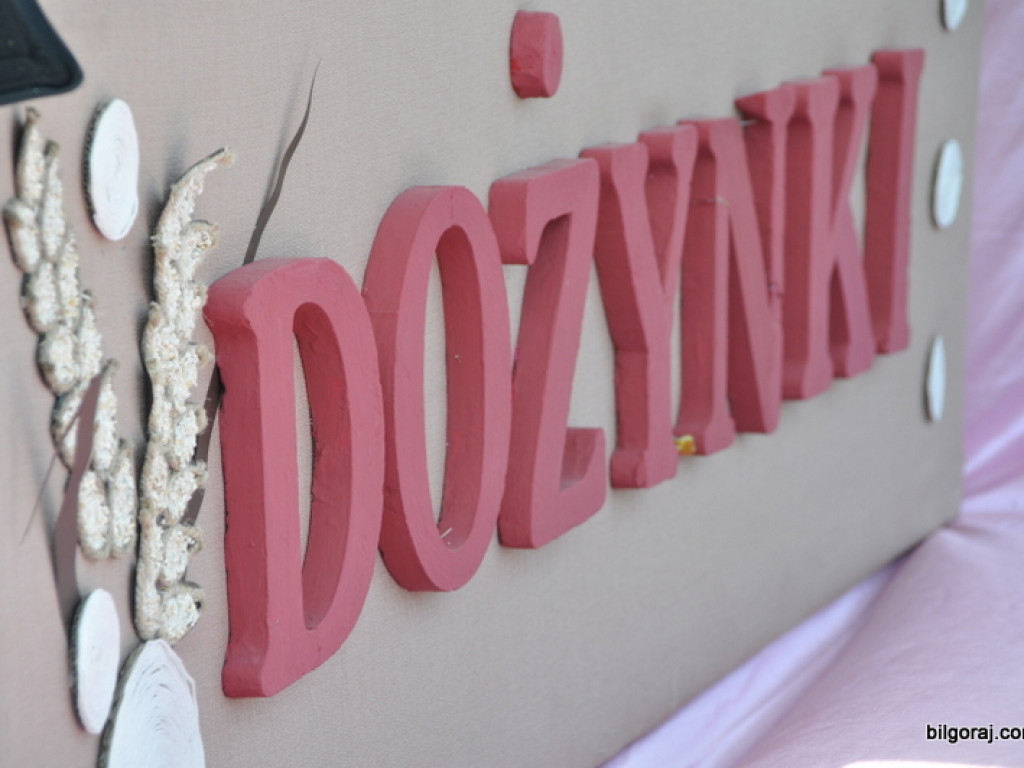 Dożynki w Łukowej (FOTO)