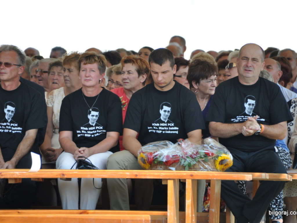 Dożynki w Łukowej (FOTO)