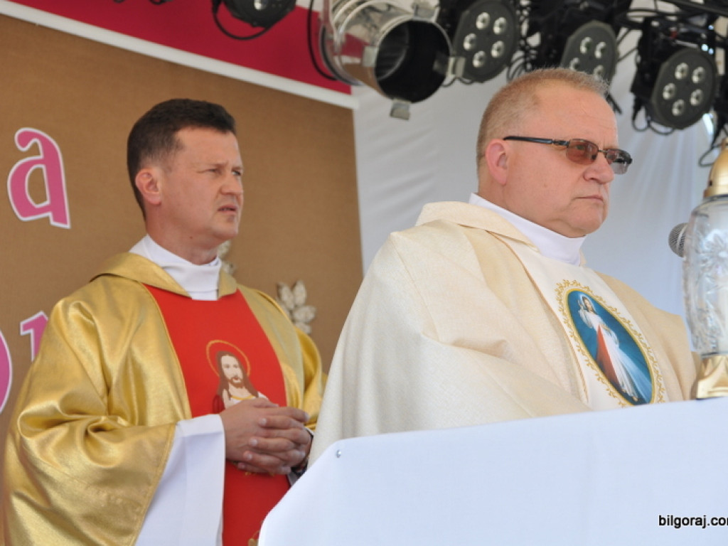 Dożynki w Łukowej (FOTO)