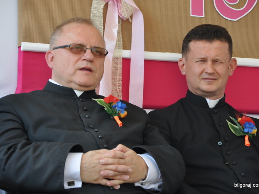 Dożynki w Łukowej (FOTO)