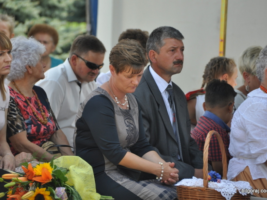 Dożynki w Łukowej (FOTO)