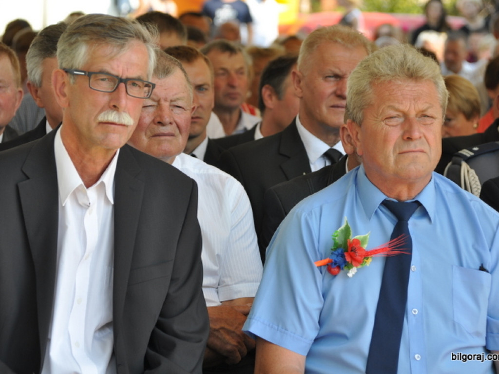 Dożynki w Łukowej (FOTO)