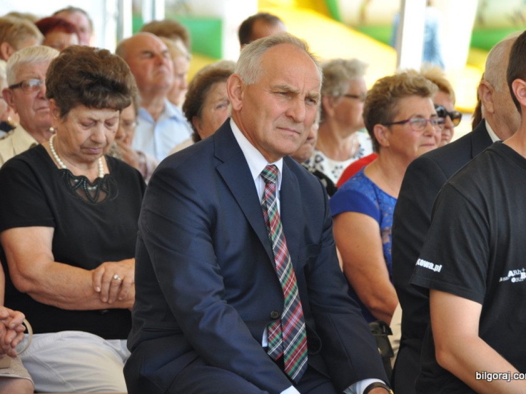 Dożynki w Łukowej (FOTO)
