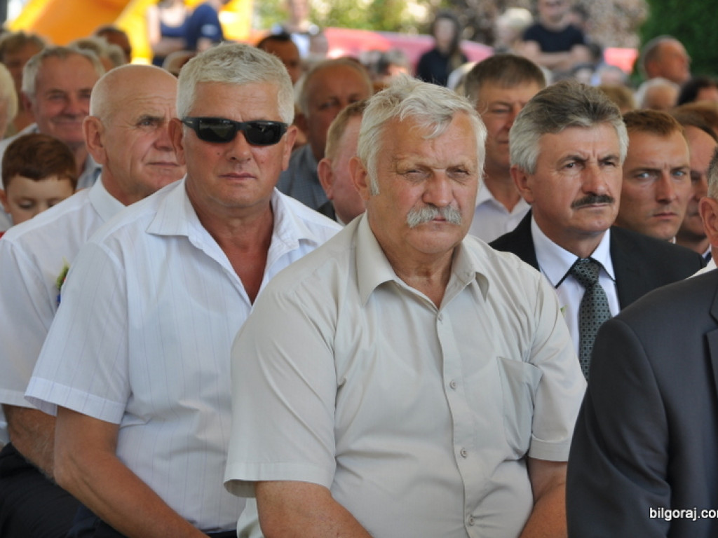 Dożynki w Łukowej (FOTO)