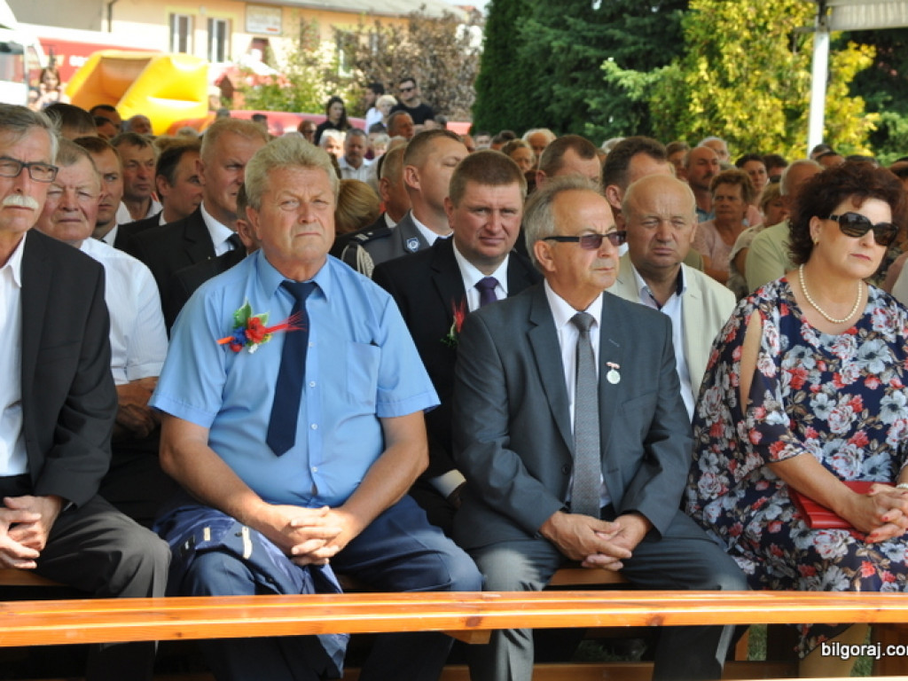 Dożynki w Łukowej (FOTO)