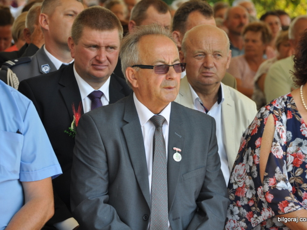 Dożynki w Łukowej (FOTO)