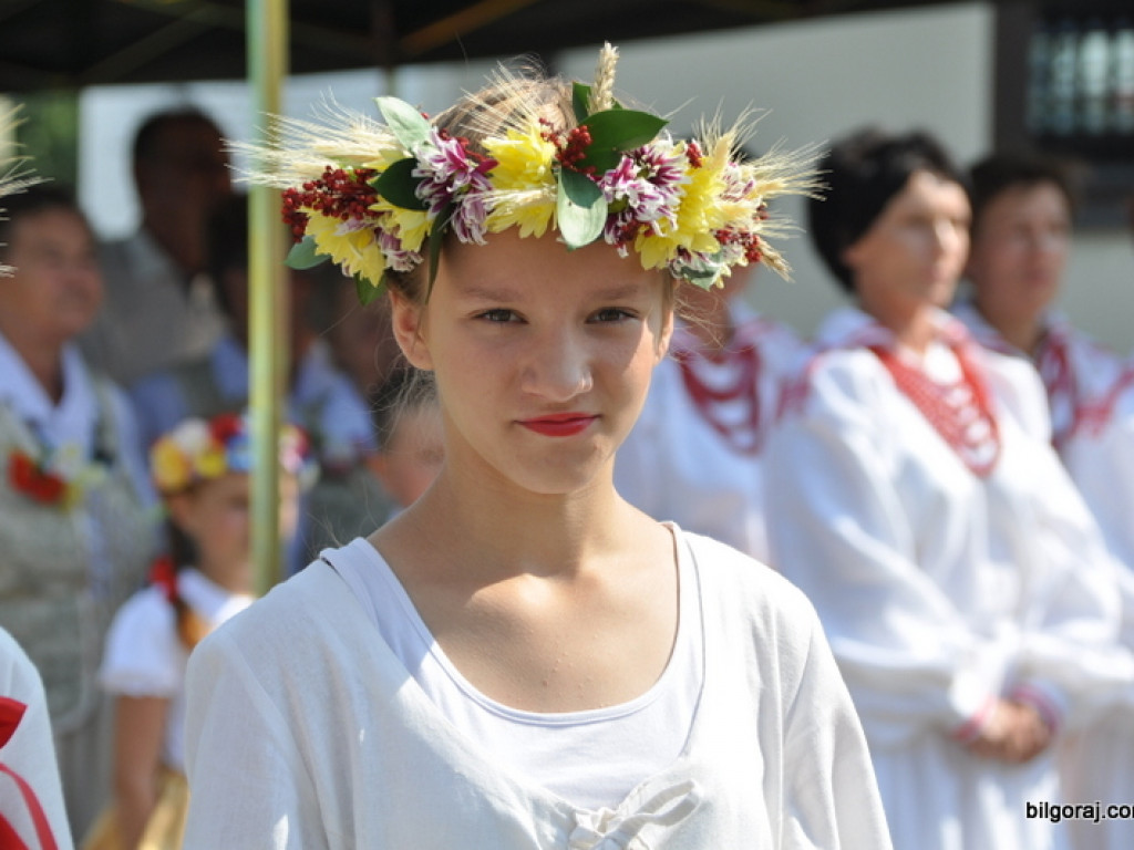 Dożynki w Łukowej (FOTO)