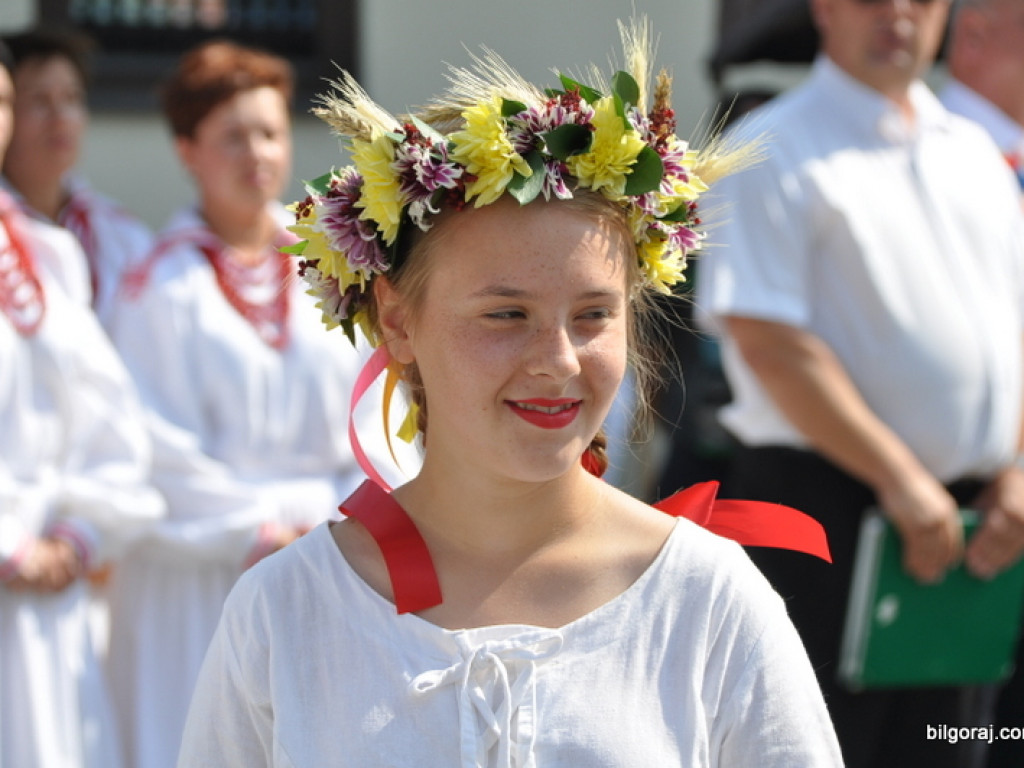 Dożynki w Łukowej (FOTO)