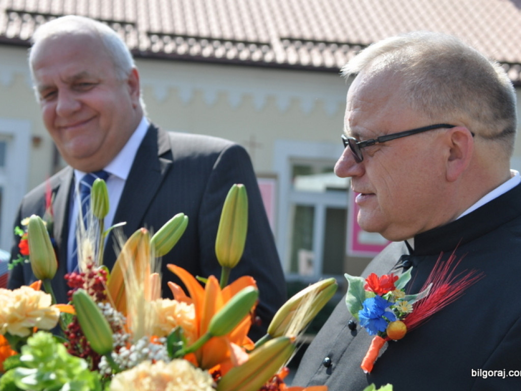 Dożynki w Łukowej (FOTO)