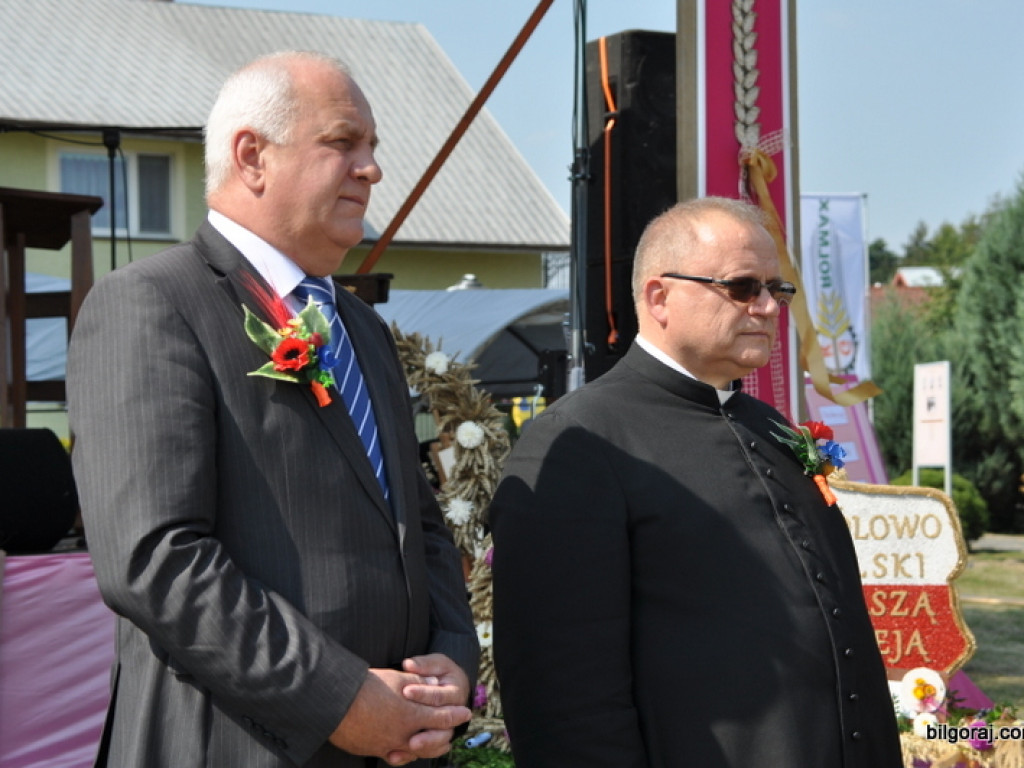 Dożynki w Łukowej (FOTO)