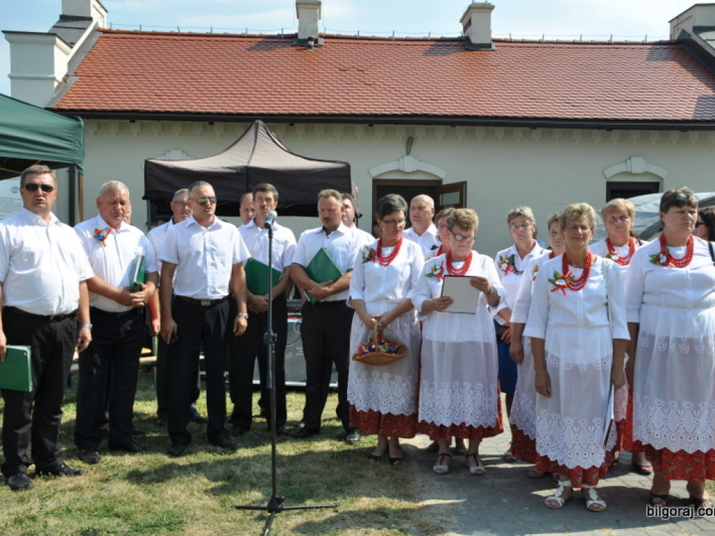 Dożynki w Łukowej (FOTO)