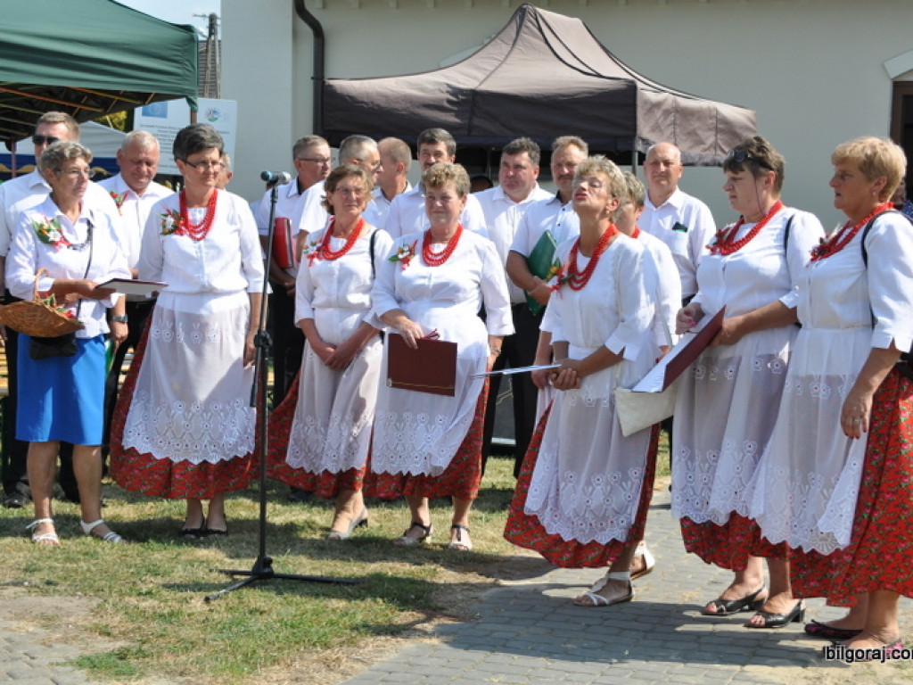 Dożynki w Łukowej (FOTO)