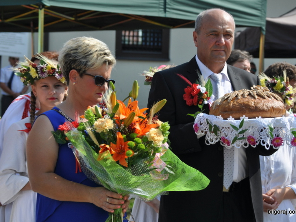 Dożynki w Łukowej (FOTO)
