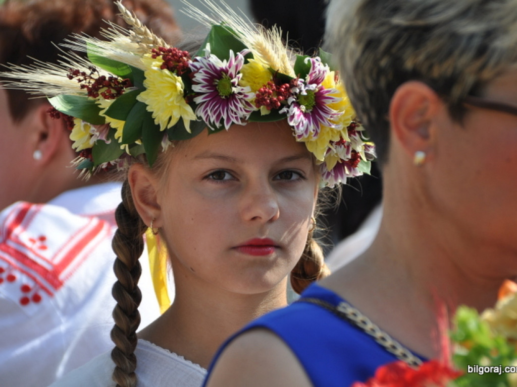 Dożynki w Łukowej (FOTO)