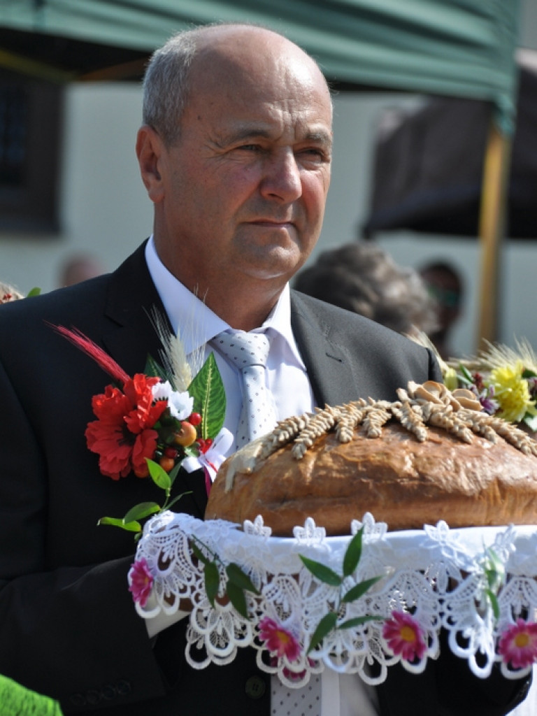 Dożynki w Łukowej (FOTO)