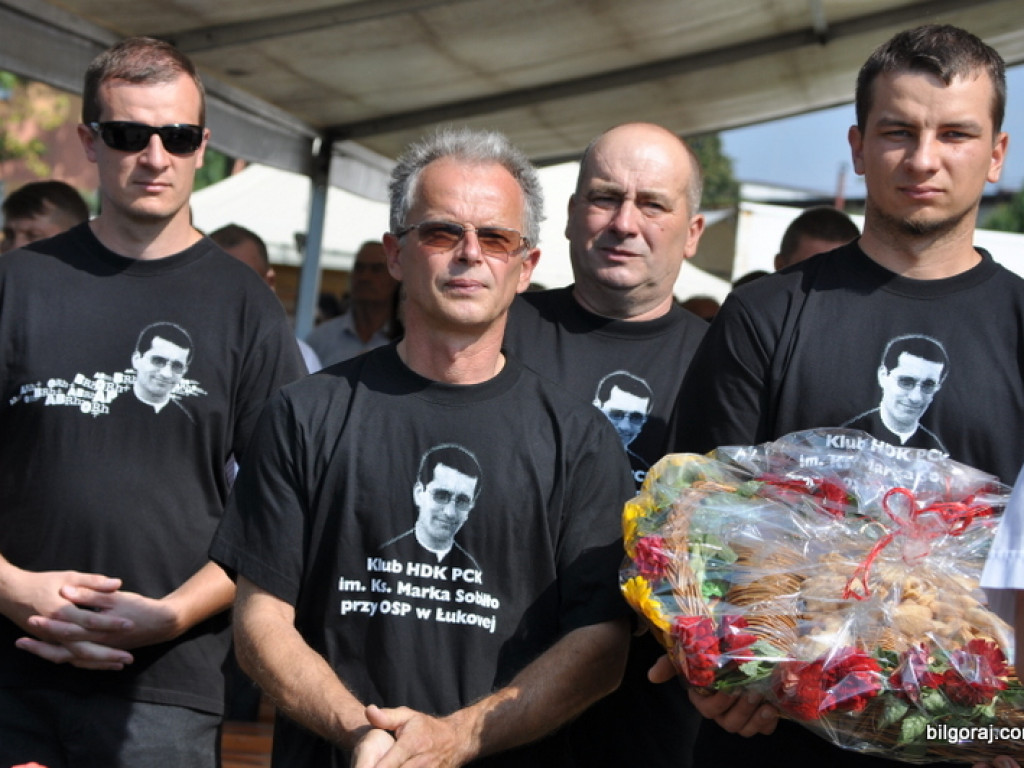 Dożynki w Łukowej (FOTO)