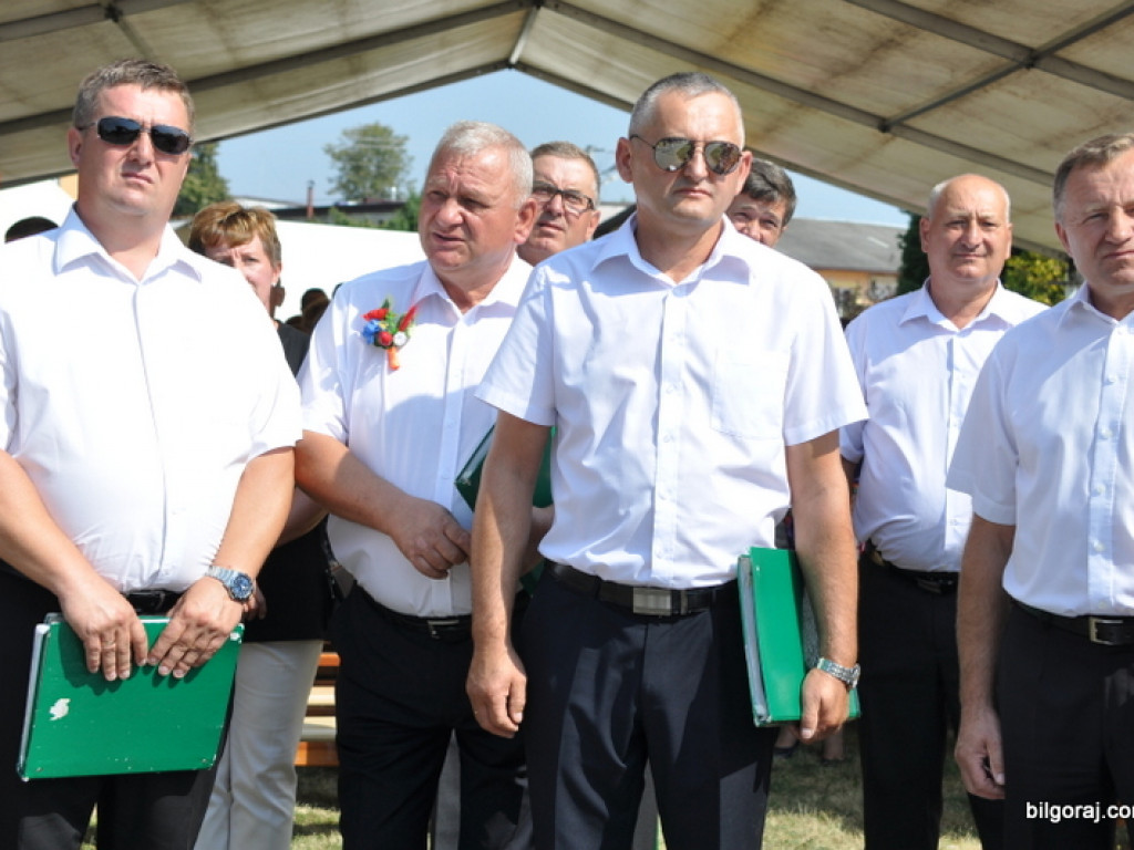 Dożynki w Łukowej (FOTO)