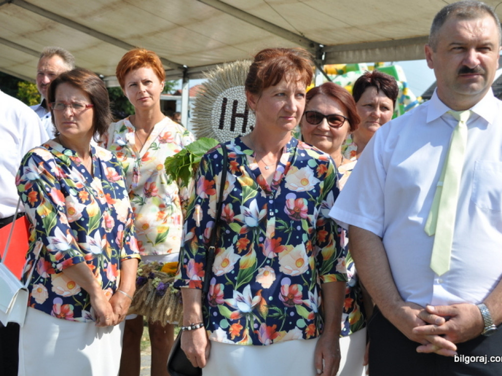 Dożynki w Łukowej (FOTO)